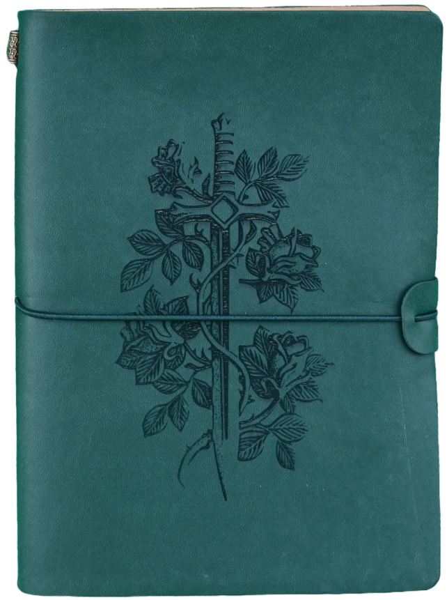 CHARACTER JOURNAL by Hrothgar's Hoard