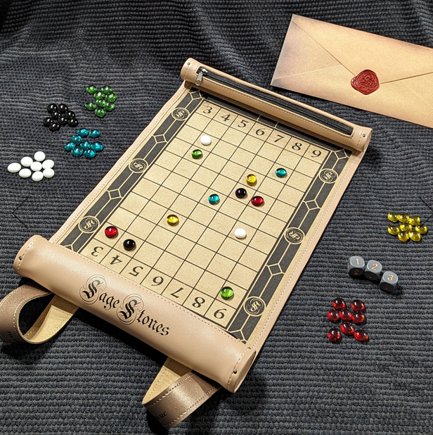 Sage Stones: Scrolls