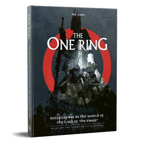 The One Ring RPG: Core Rules Standard Edition