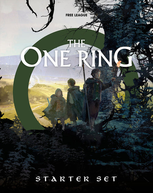 The One Ring RPG: Starter Set