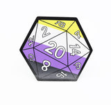D20 Sticker - Pride