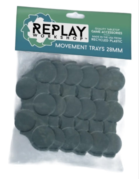 Replay Workshop Movement Tray