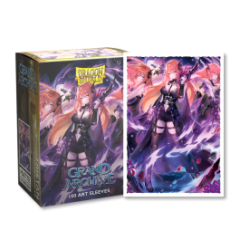 Dragon Shield Sleeves - 100ct Box Matte Art - Grand Archive - Tristan