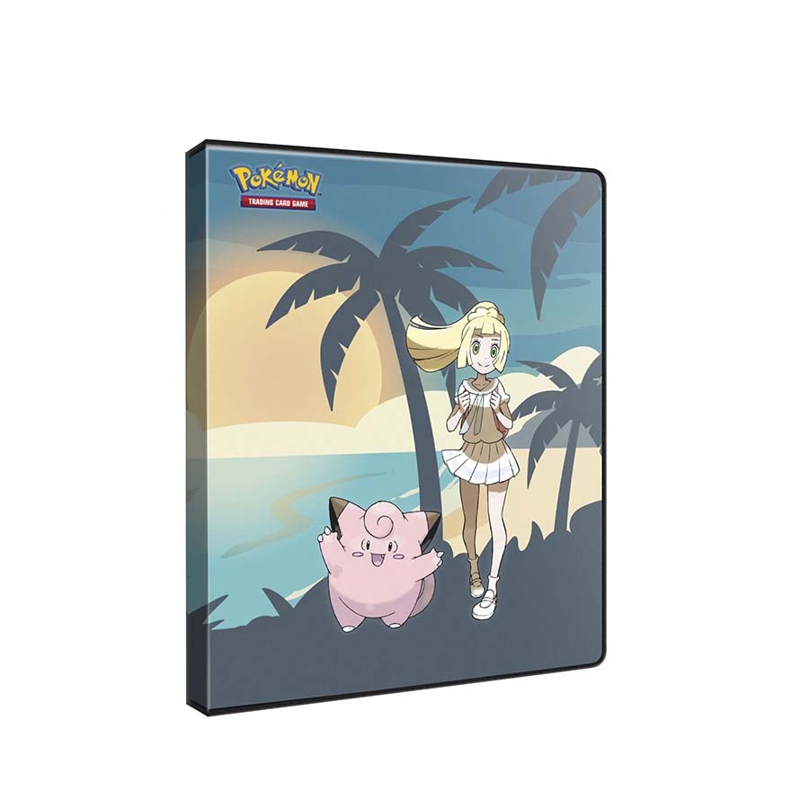Pokemon 9 Pocket Portfolios