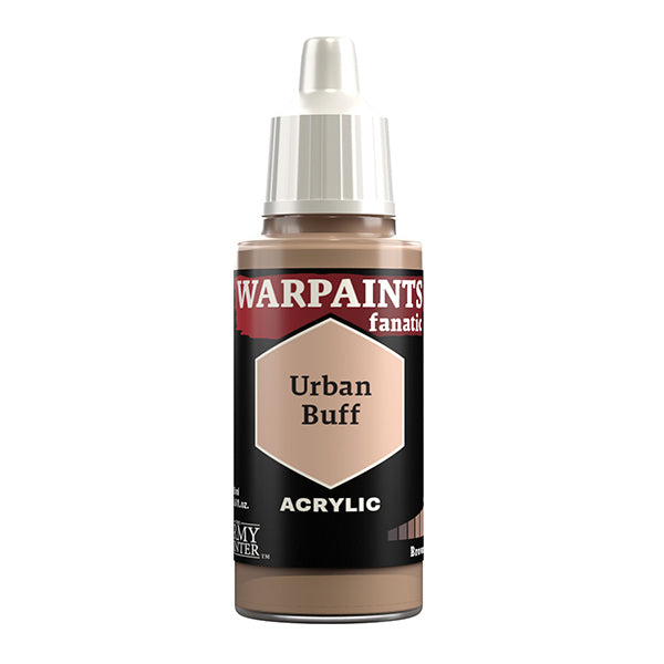 Warpaint Fanatic: Urban Buff