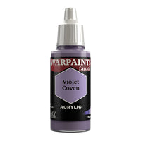 Warpaint Fanatic: Violet Coven