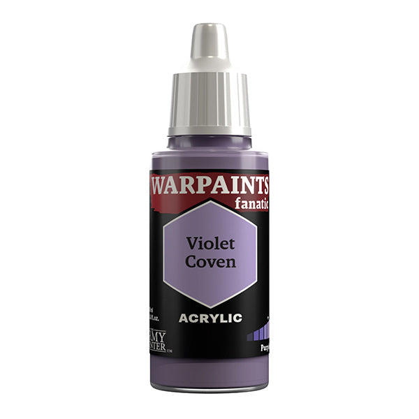 Warpaint Fanatic: Violet Coven