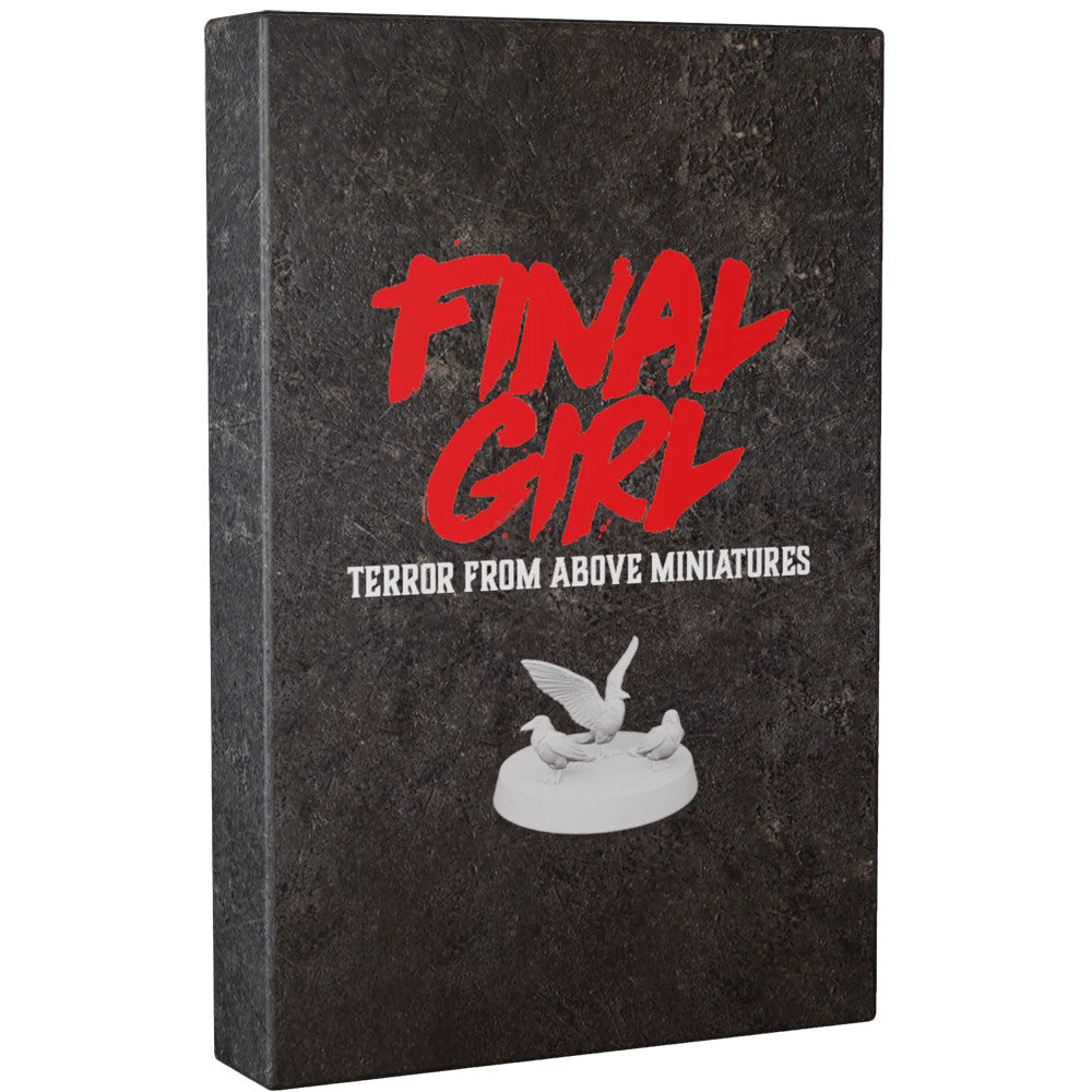 Final Girl: Series 1 - Birds Miniatures Pack