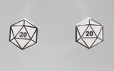 Foam Brain: Stud Earrings
