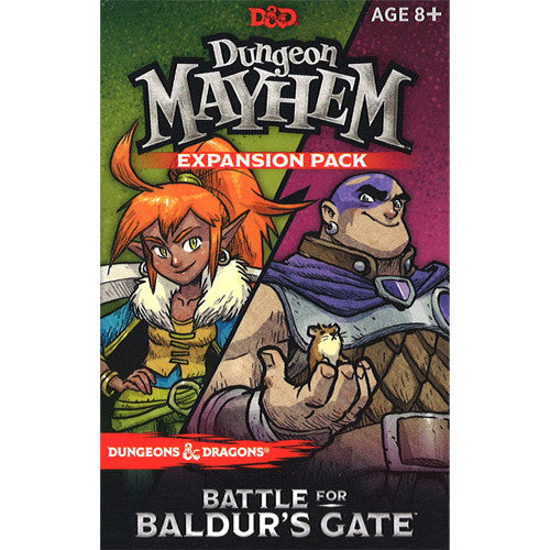 Dungeons & Dragons: Dungeon Mayhem - Battle for Baldur`s Gate