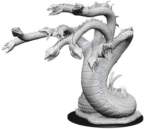 Pathfinder Deep Cuts Unpainted Miniatures: W11 Hydra