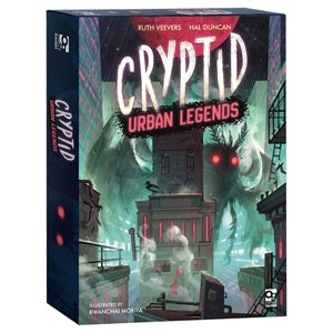 Cryptid: Urban Legends