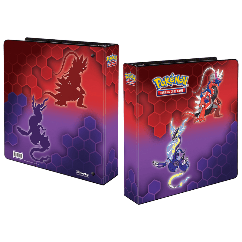 Pokemon TCG: 2-inch Album