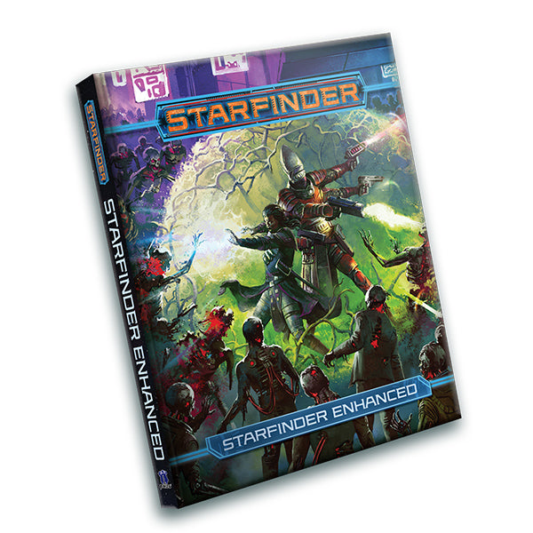 Starfinder RPG: Starfinder Enhanced