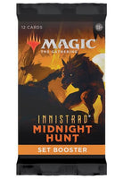 Set Booster Pack: Innistrad Midnight Hunt