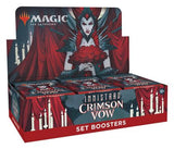 Innistrad: Crimson Vow - Set Booster