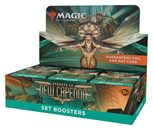 Streets of New Capenna - Set Booster