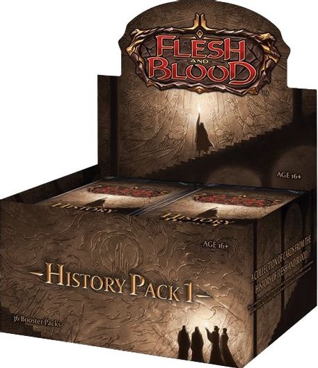 History Pack Vol.1 Booster