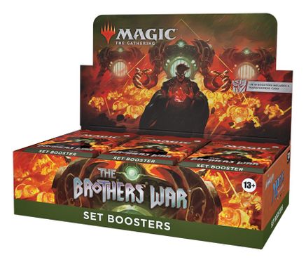 The Brothers' War - Set Booster