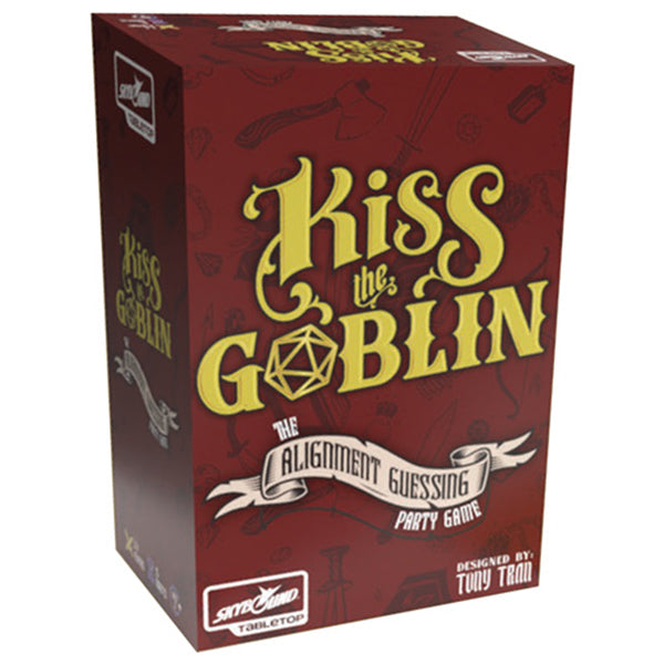 Kiss the Goblin