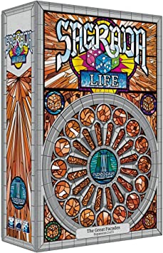 Sagrada: Life Expansion
