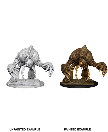 D&D Nolzur`s Unpainted Minis Wave 12.5: Umber Hulk