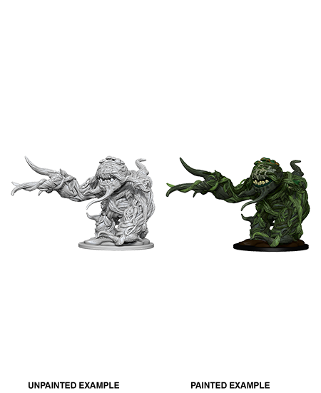 D&D Nolzur`s Unpainted Minis Wave 12.5: Shambling Mound