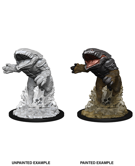 D&D Minis: Wave 12.5- Bulette