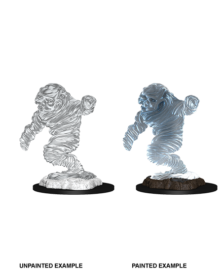 D&D Minis: Wave 12.5 - Air Elemental