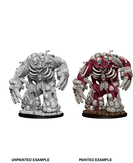 Pathfinder Minis: Wave 12.5 - Bone Golem