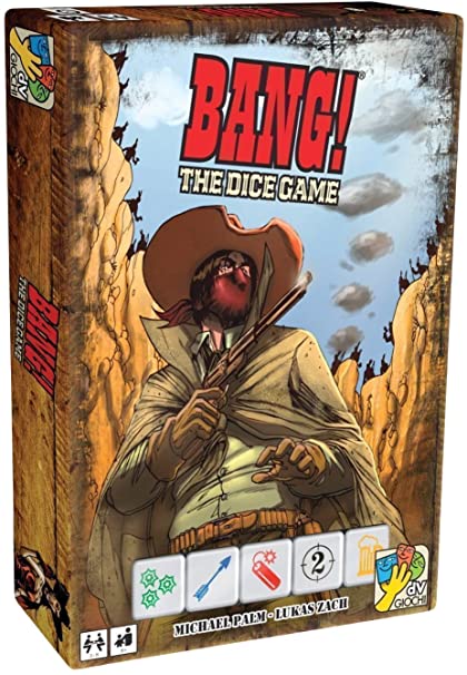 Bang!: The Dice Game