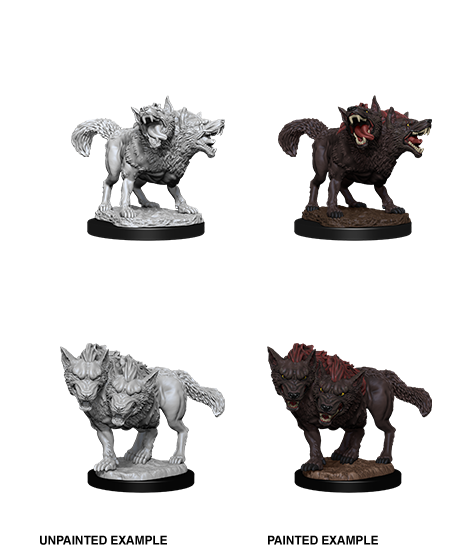 D&D Minis: Wave 11 - Death Dog