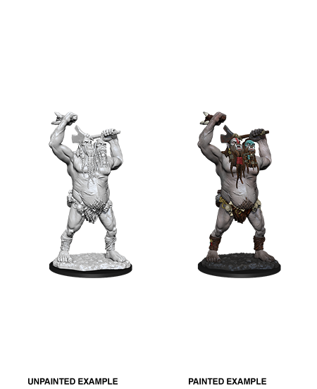 D&D Minis: Wave 12.5 - Ettin