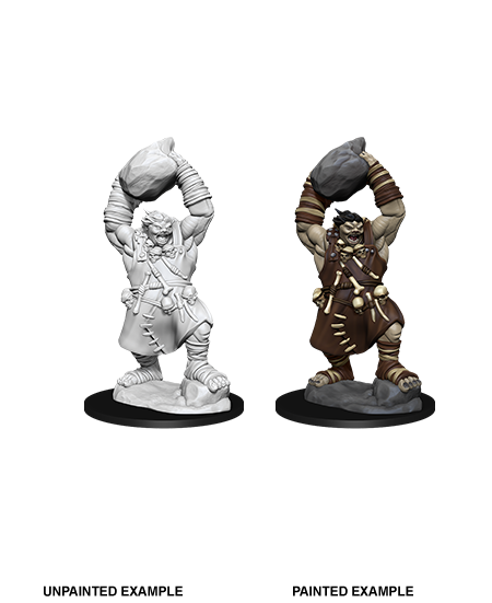 Pathfinder Minis: Wave 11- Ogre