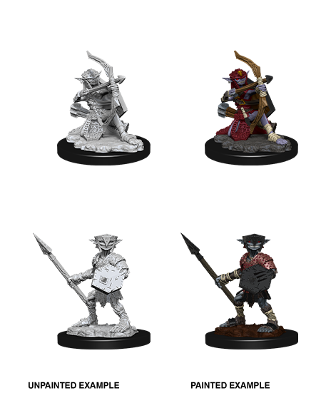 Pathfinder Minis: Wave 11- Hobgoblin