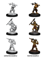 D&D Minis: Wave 12 - Goblins & Goblin Boss