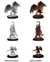 D&D Minis: Wave 12 - Kobold Inventor, Dragonshield & Sorcerer