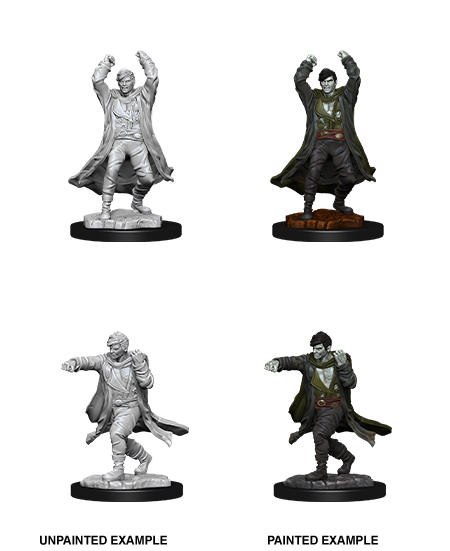 D&D Minis: Wave 12 - Revenant