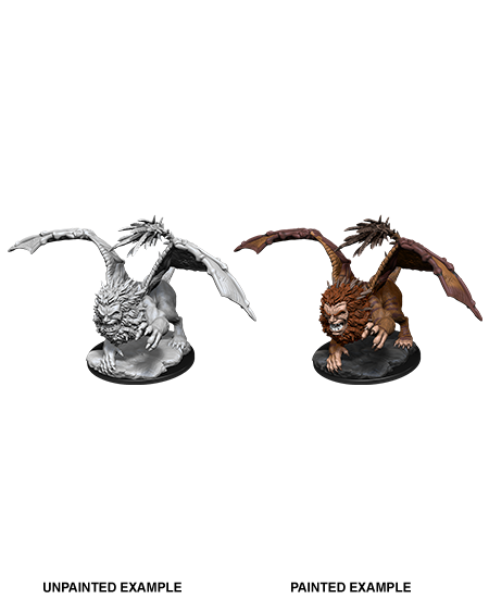 D&D Minis: Wave 12 - Manticore