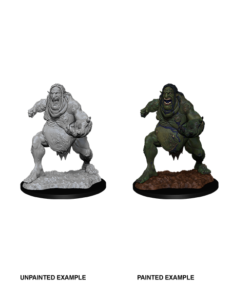 D&D Minis: Wave 12 - Venom Troll