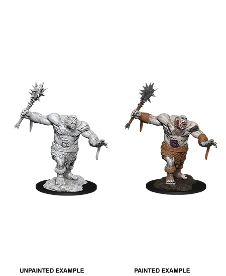 D&D Minis: Wave 12 - Ogre Zombie