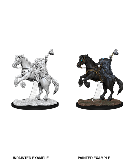 Pathfinder Minis: Wave 12 - Dullahan (Headless Horseman)