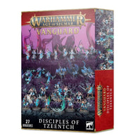 Vanguard: Desciples of Tzeentch