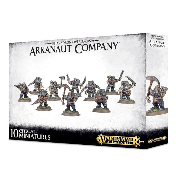 Kharadon Overlords: Arkanaut Company