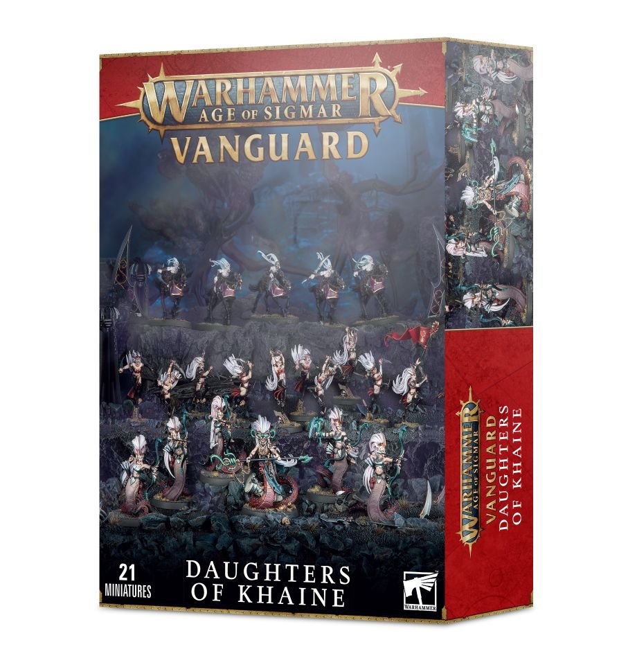 Vanguard: Daughters of Khaine