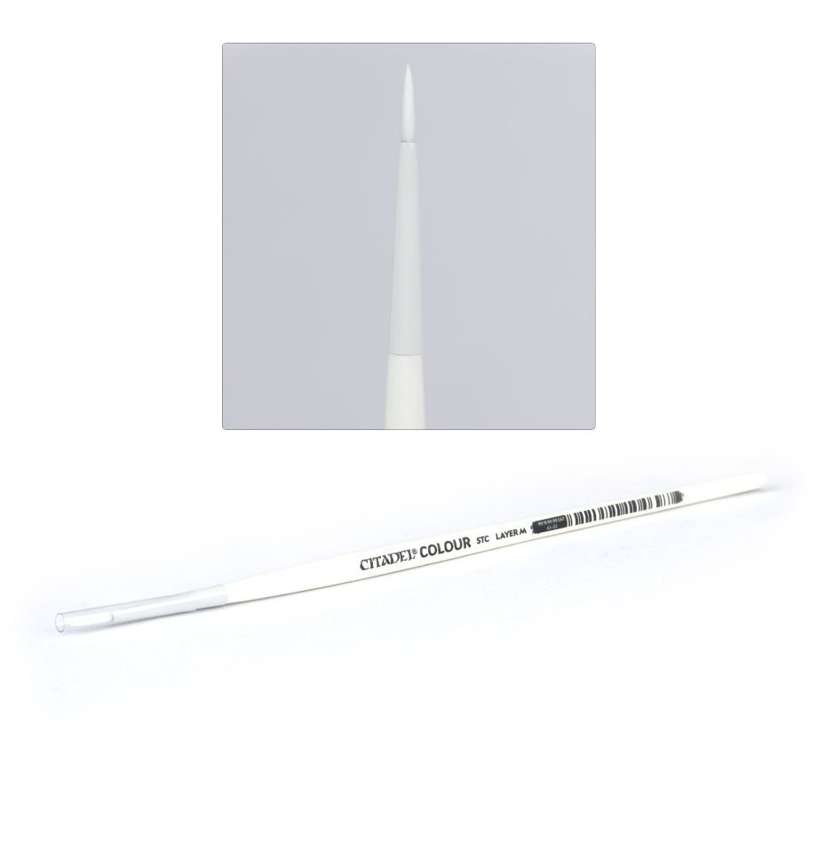 Citadel Synthetic Layer Brush (Medium)