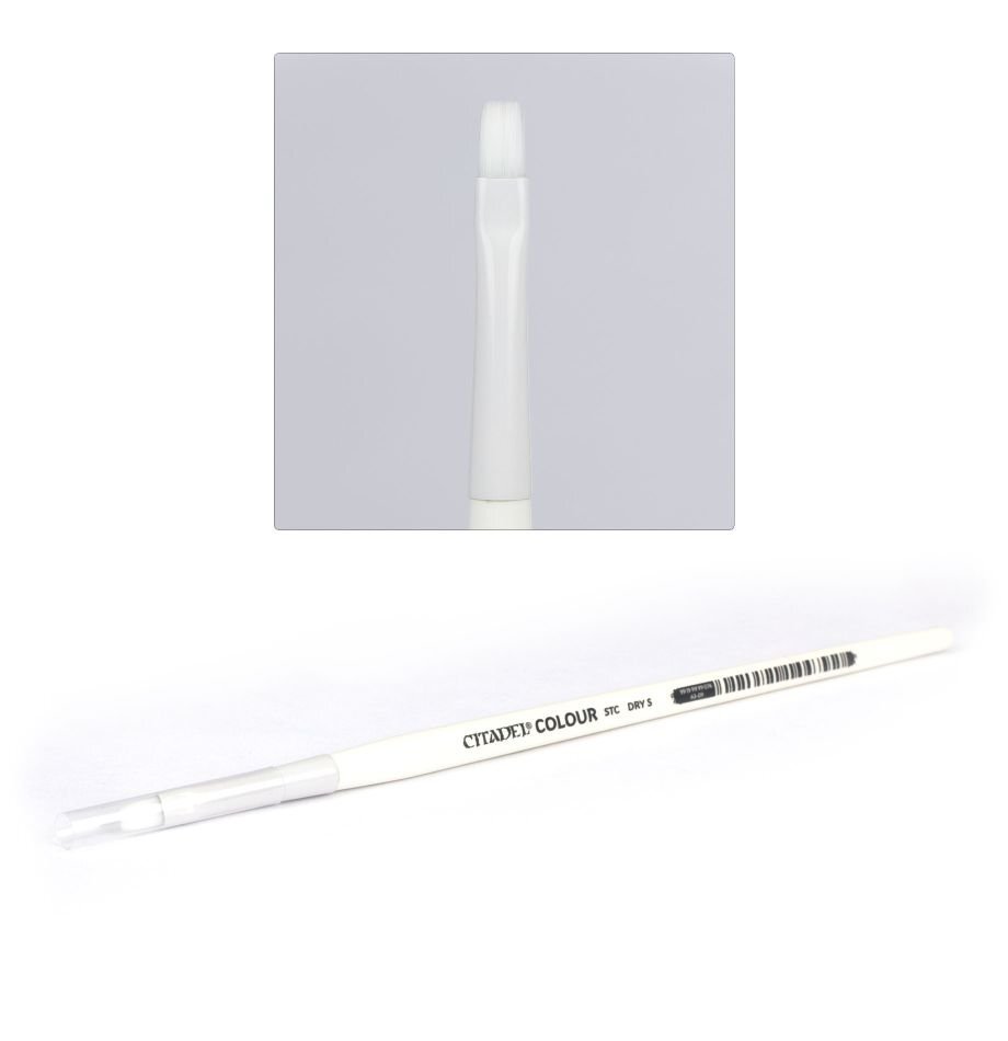 Citadel Synthetic Dry Brush (Small)