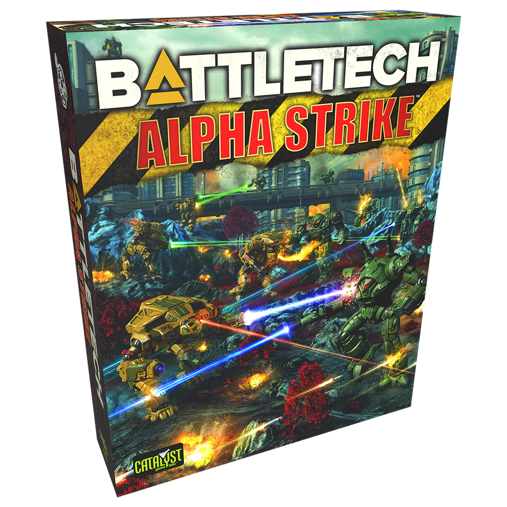 BattleTech: Alpha Strike - Box Set