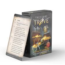 Game Masters Toolbox: Treasure Deck CR 9-12