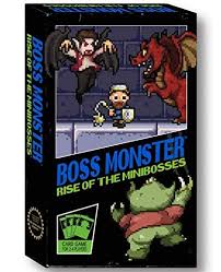 Boss Monster: Rise of the Minibosses